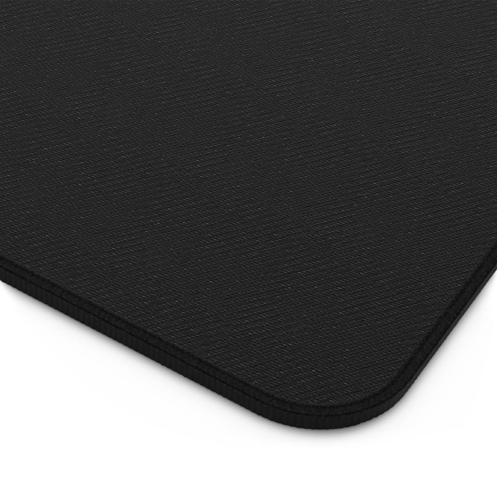 Kultovky: Domov, kde jsme vyrůstali — Retro podložka na stůl (Desk Mat)