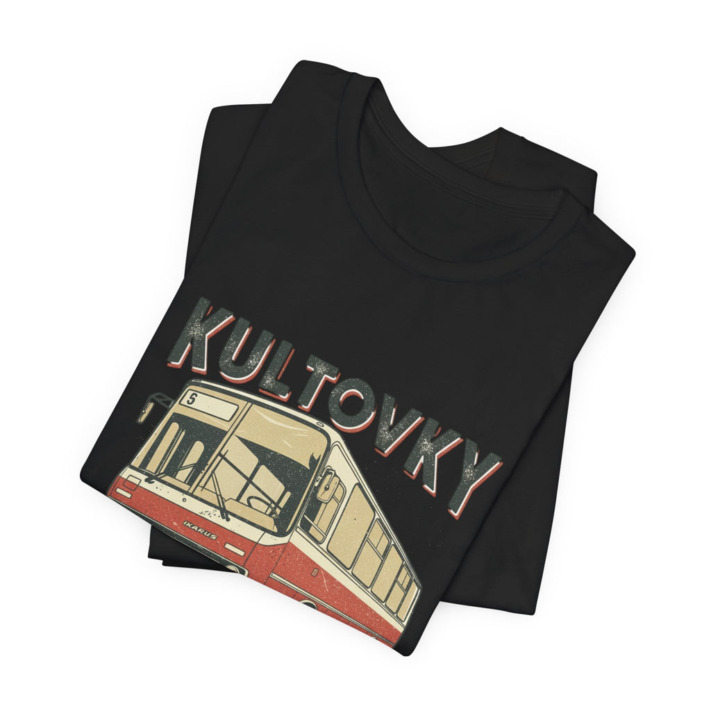 Kultovky: Legenda na kolesách (Ikarus 260) — Retro tričko