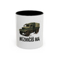 Nezničíš ma — Retro vojenský hrnček 330 ml