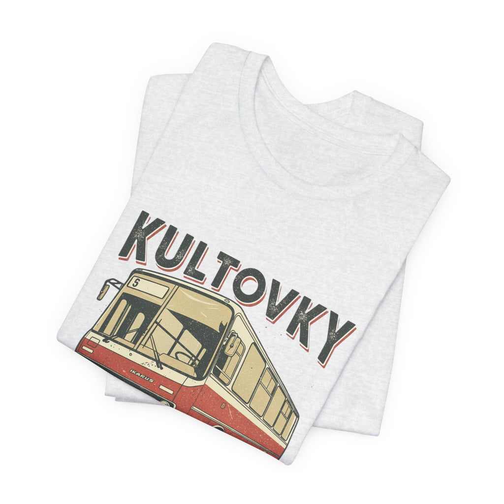 Kultovky: Legenda na kolesách (Ikarus 260) — Retro tričko