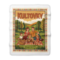 Retro deka Rodinný piknik — Kultovky