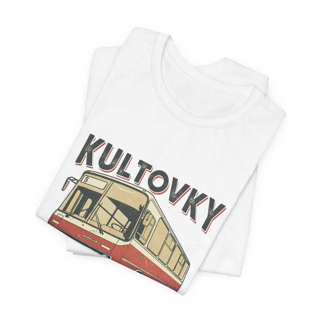 Kultovky: Legenda na kolesách (Ikarus 260) — Retro tričko